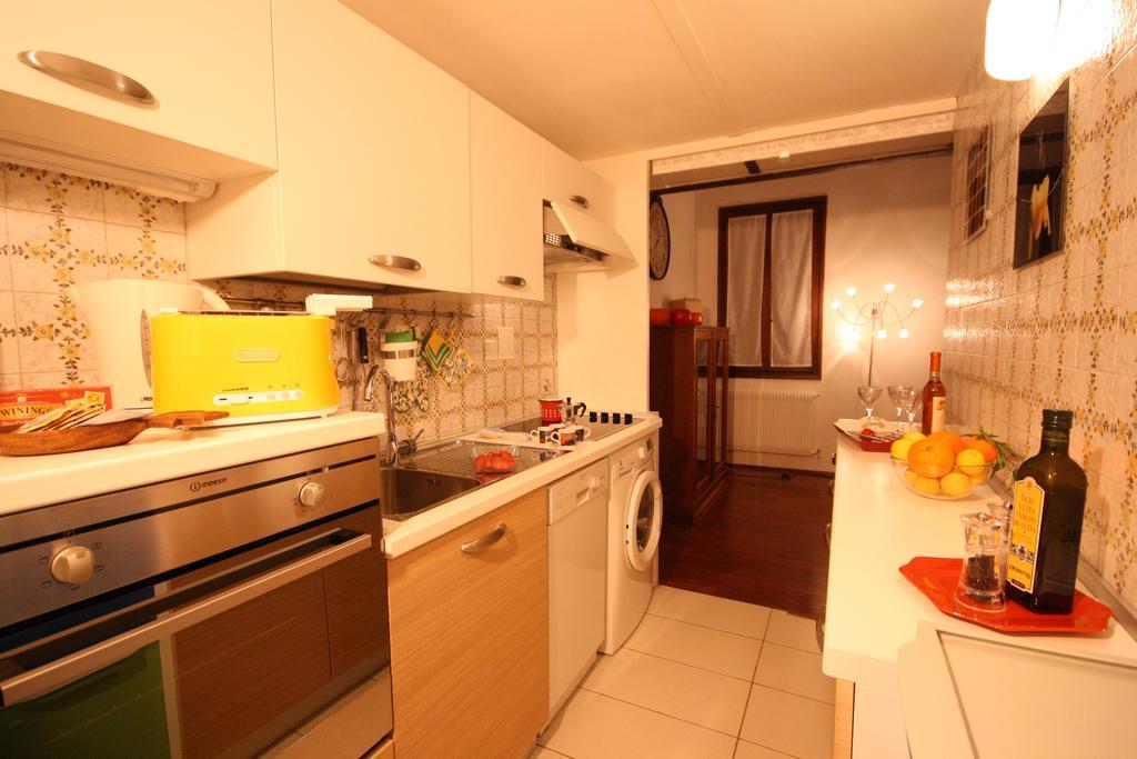Ca' Miro Apartment Venesia Ruang foto