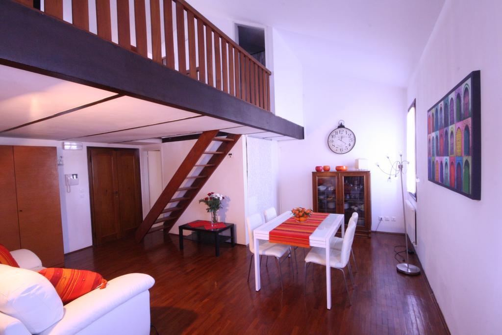 Ca' Miro Apartment Venesia Ruang foto