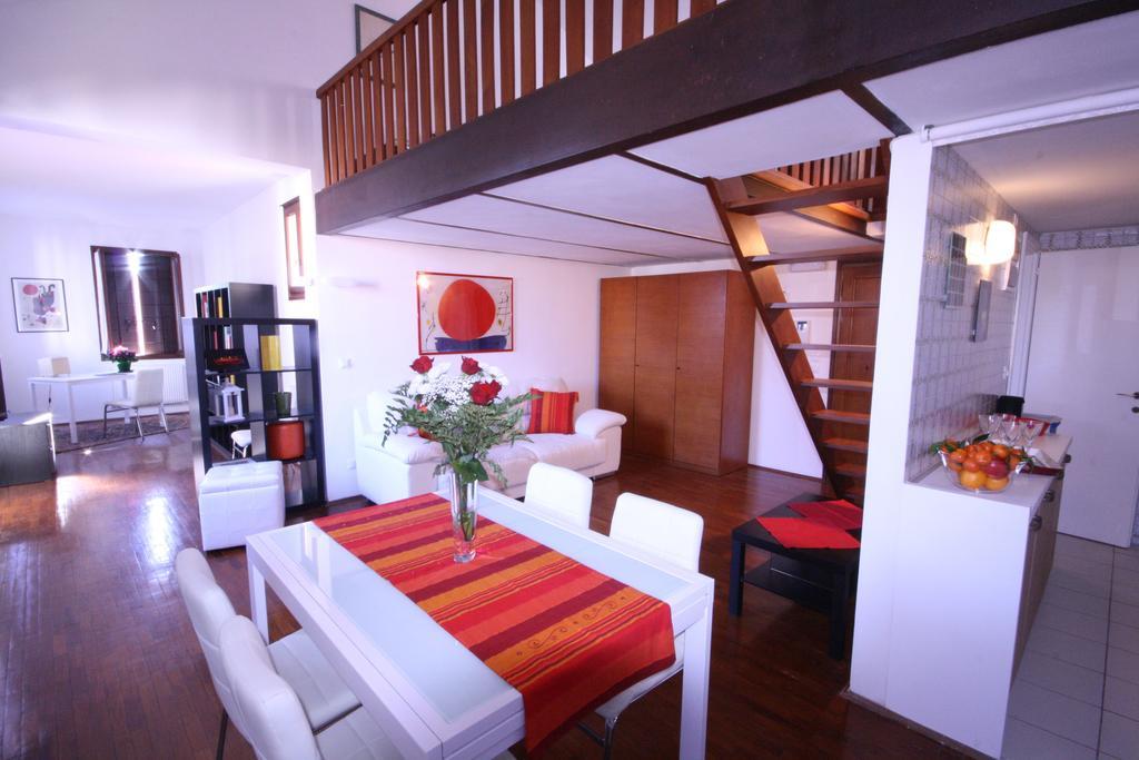 Ca' Miro Apartment Venesia Ruang foto