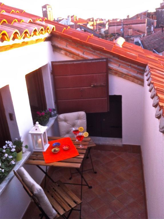 Ca' Miro Apartment Venesia Ruang foto