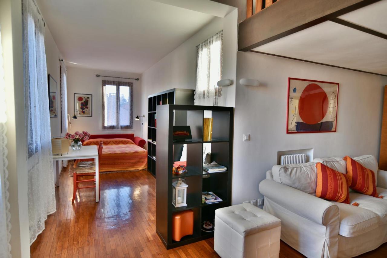 Ca' Miro Apartment Venesia Bagian luar foto