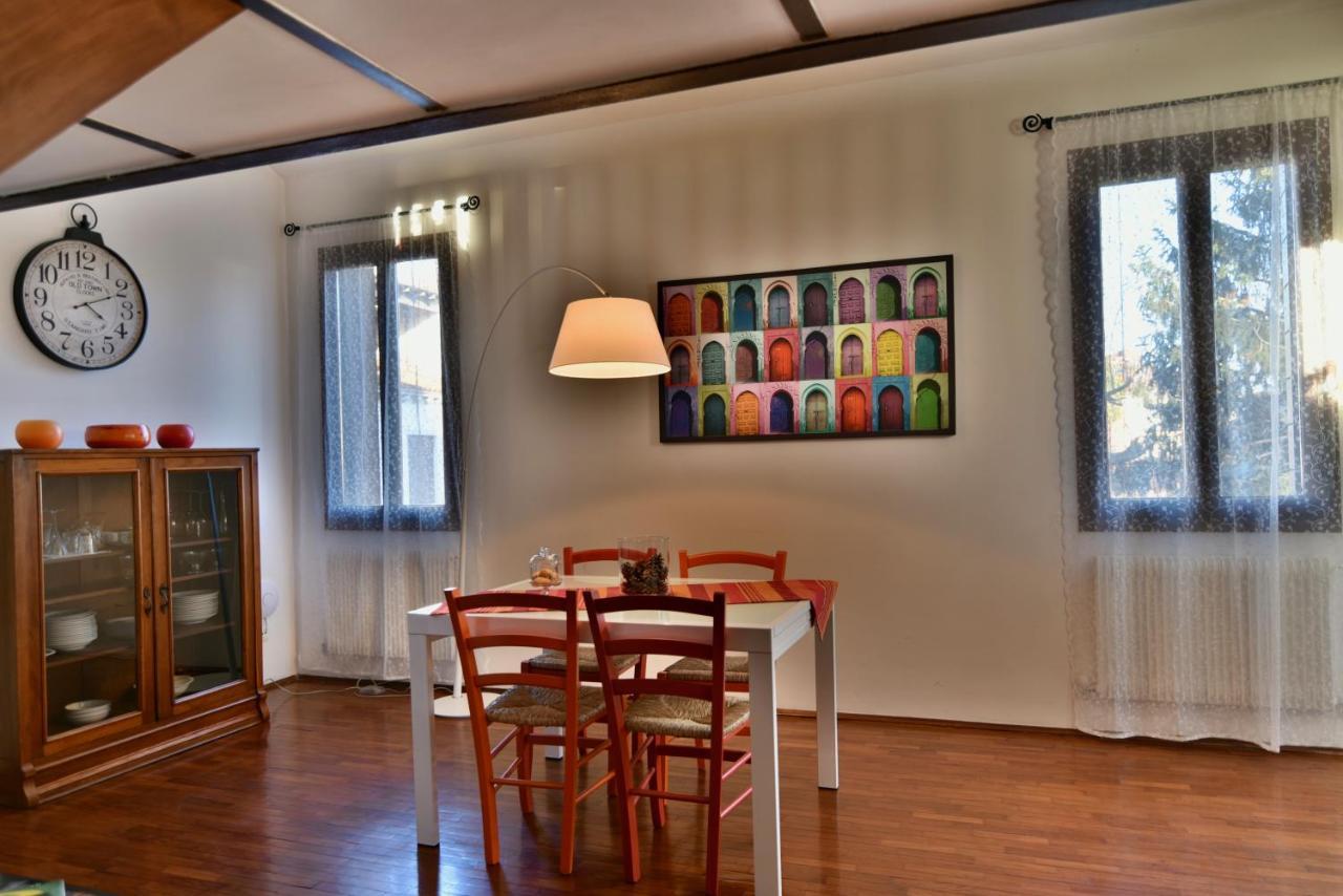 Ca' Miro Apartment Venesia Bagian luar foto